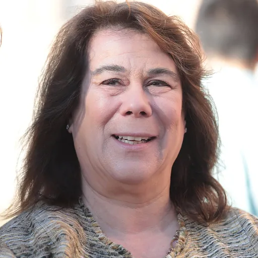 Portrait of Stacey Travers