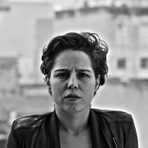 Portrait of Laia Martínez i López