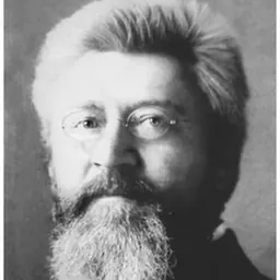 Portrait of Rudolf Dittrich