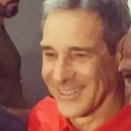 Portrait of Paulo César Carpegiani