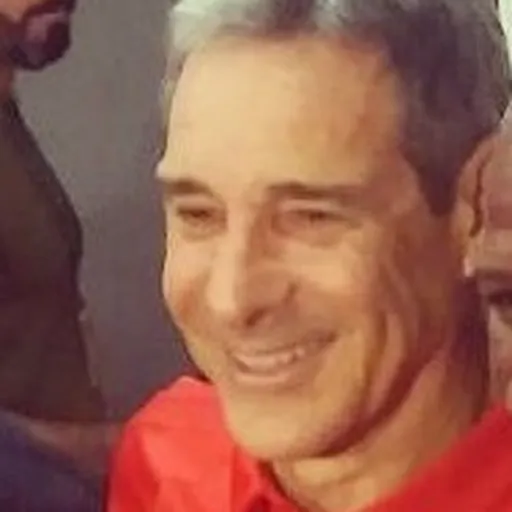 Portrait of Paulo César Carpegiani