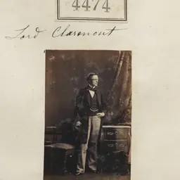 Portrait of Thomas Fortescue, 1st Baron Clermont