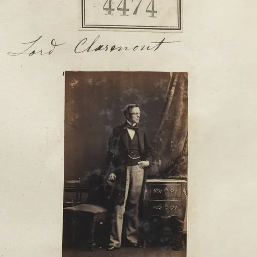 Portrait of Thomas Fortescue, 1st Baron Clermont