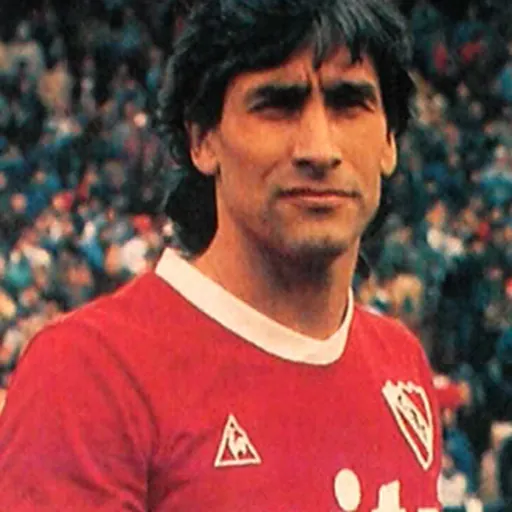 Portrait of Hugo Villaverde