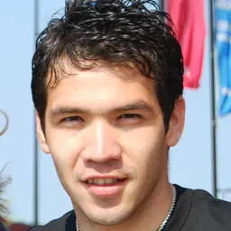 Portrait of Celso Ortiz