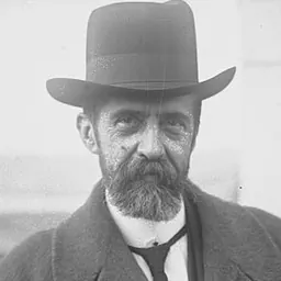 Portrait of André Honnorat