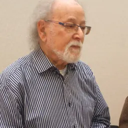 Portrait of Michel Peyramaure