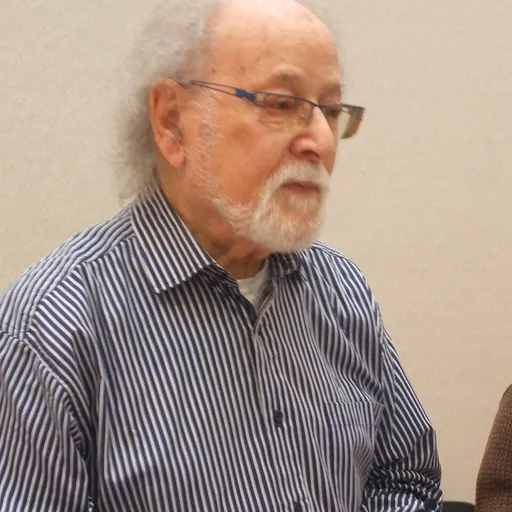 Portrait of Michel Peyramaure