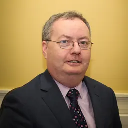 Portrait of Michael Moynihan