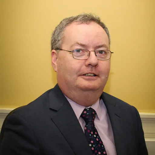 Portrait of Michael Moynihan