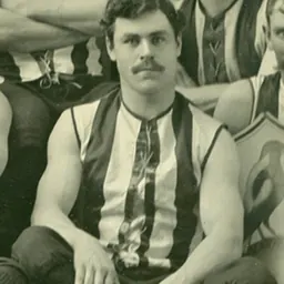 Portrait of George Ashman