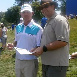 Portrait of Tommy Gainey