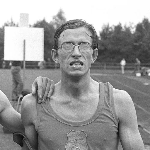 Portrait of Sjef Hensgens