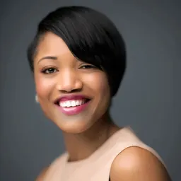 Portrait of Sandra Appiah