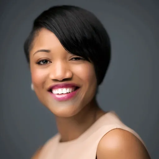 Portrait of Sandra Appiah