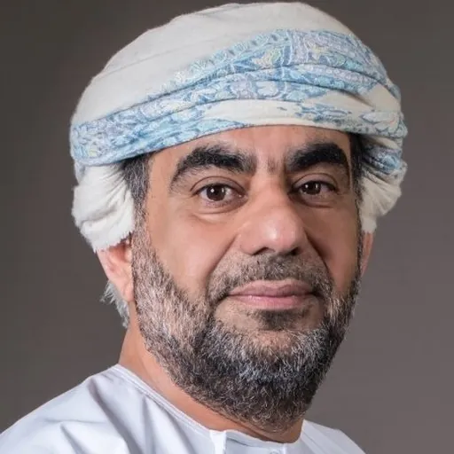Portrait of Salem Ben Nasser Al-Ismaily