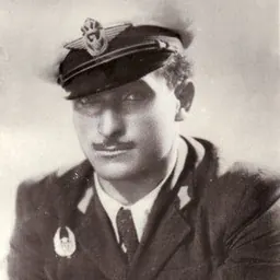 Portrait of Alexandru Șerbănescu
