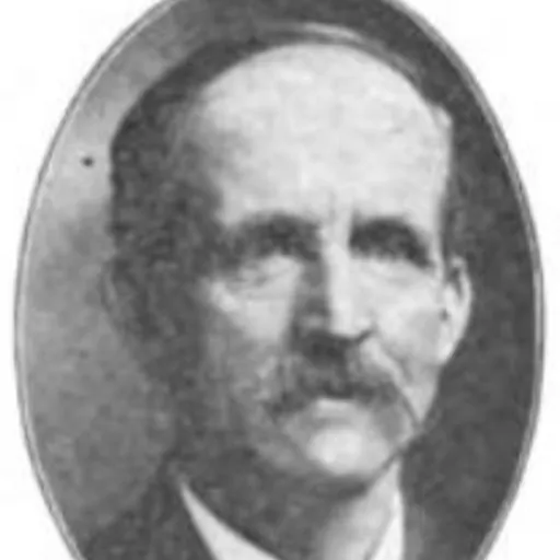 Portrait of Frank J. Kimball