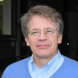 Portrait of Robert Griess