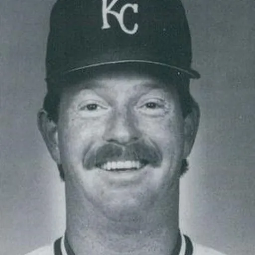 Portrait of Jerry Don Gleaton