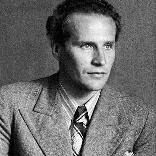 Portrait of Alfons Almi
