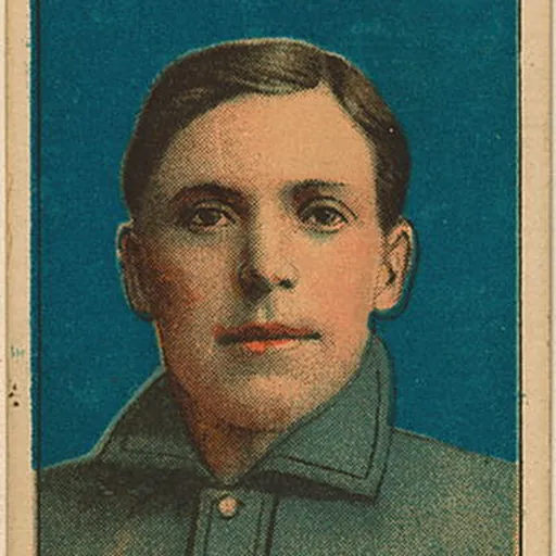 Portrait of Harry Arndt