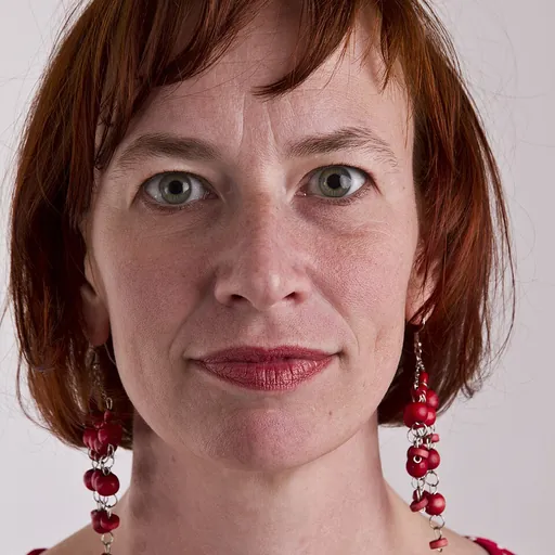 Portrait of Christina Höj Larsen