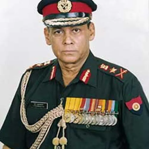 Portrait of Sundararajan Padmanabhan
