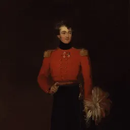 Portrait of George Dawson-Damer