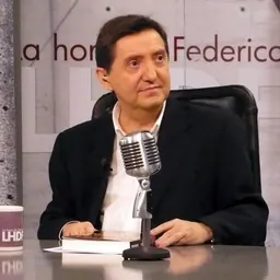Portrait of Federico Jiménez