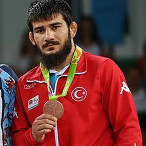 Portrait of Soner Demirtaş