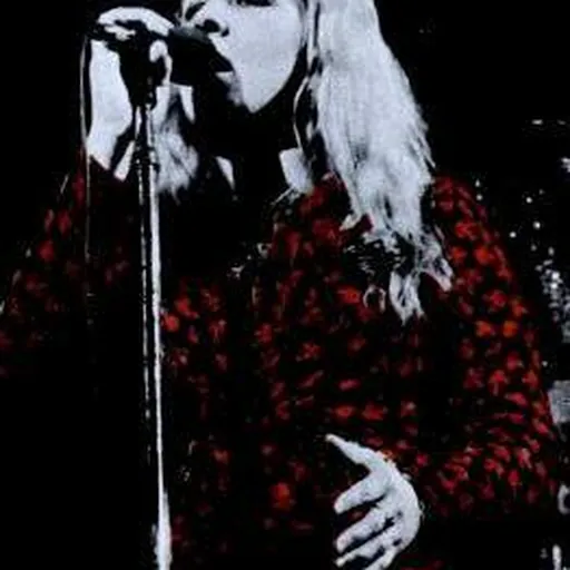Portrait of Sandy Denny