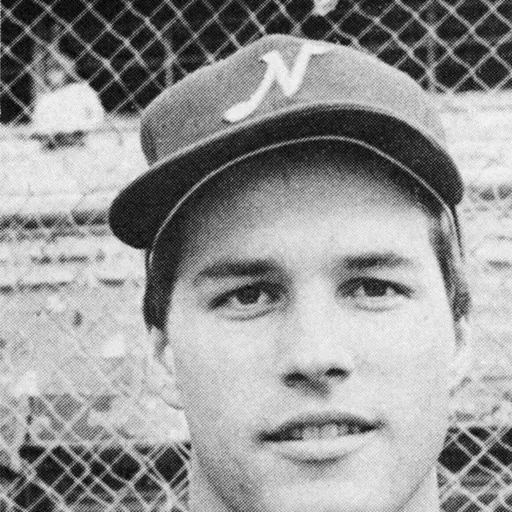 Portrait of Keith Hughes