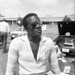 Portrait of Ron Galimore