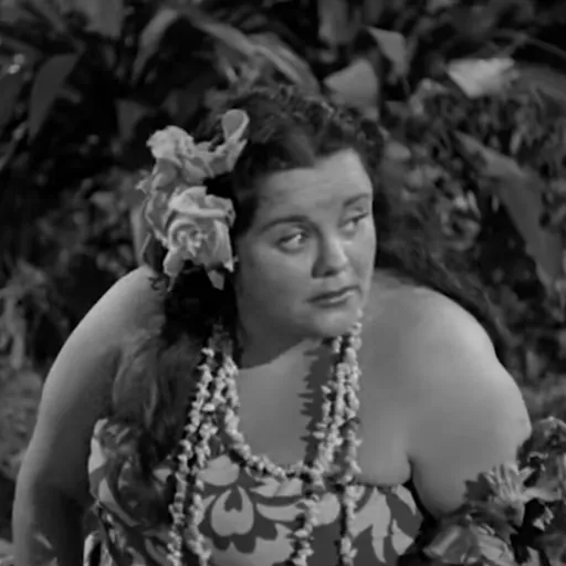 Portrait of Muriel Landers