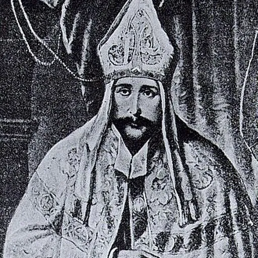 Portrait of Pietro Bonomo