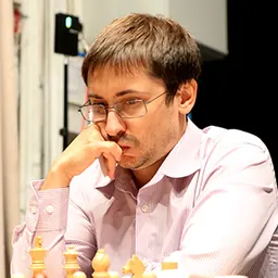 Portrait of Dmitry Yakovenko