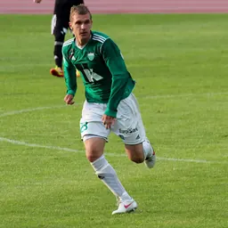 Portrait of Marek Kaljumäe