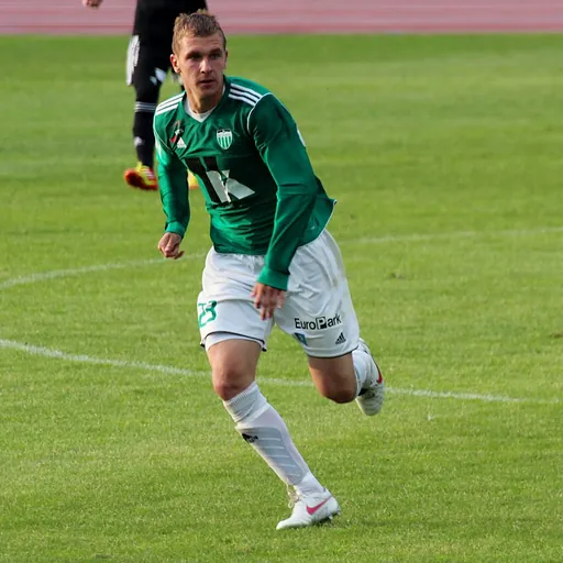 Portrait of Marek Kaljumäe
