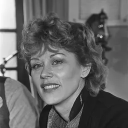 Portrait of Conny Vandenbos
