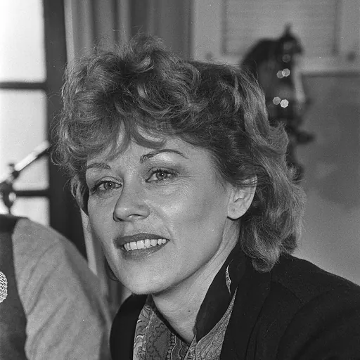 Portrait of Conny Vandenbos