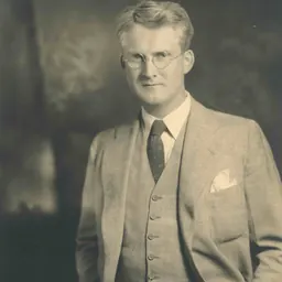 Portrait of Pierre F. Goodrich