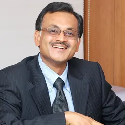 Portrait of Hemant Kanoria