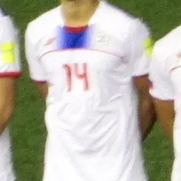 Portrait of Kevin Ingreso