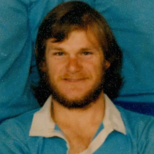 Portrait of Doug Rollerson