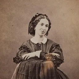 Portrait of Mademoiselle Judith