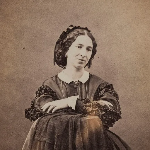 Portrait of Mademoiselle Judith
