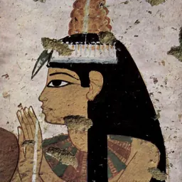 Portrait of Ipuki