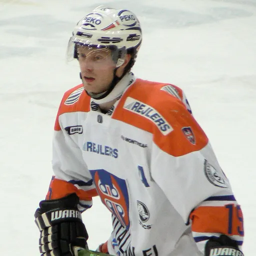 Portrait of Jussi Halme
