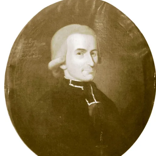 Portrait of Franz Egon von Fürstenberg